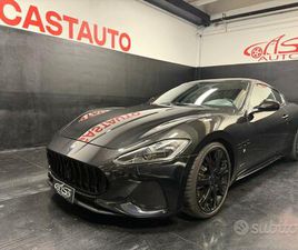 MASERATI GRANTURISMO 4.7 V8 AUTOMATICA S