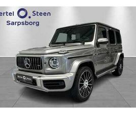 MERCEDES CLASSE G G 63 AMG 63 AMG