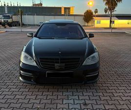 SUPER OKAZION S CLASS 550