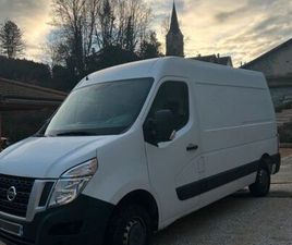 NISSAN NV400 NISSAN NV400 2012