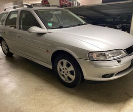 OPEL VECTRA OPEL VECTRA 1.8 16V SELECTICOMFORT.56734 KM.TÜV 2027