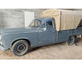 VÉHICULE 403 PEUGEOT CAMIONNETTE
