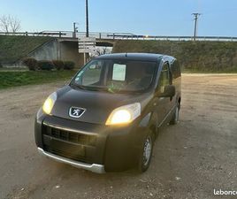 PEUGEOT BIPPER 1.3L HDI 75 CV CONFORT