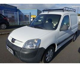 PEUGEOT PARTNER CONFORT 1.6 HDI 75CH - 114383 KM
