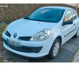RENAULT CLIO 3
