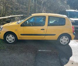 RENAULT CLIO DIESEL