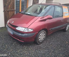 RENAULT ESPACE ESPACE 2