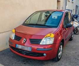 RENAULT MODUS RENAULT MODUS