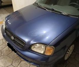 SUZUKI BALENO 2000 1.3 GL PLUS