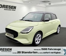 SUZUKI SWIFT COMFORT 1.2 NAVI CARPLAY TEMPOMAT 5 JAHRE