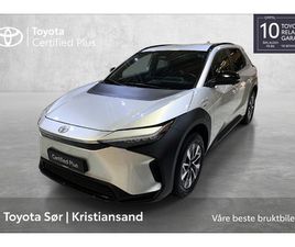 2024 TOYOTA BZ4X AWD ACTIVE TECH