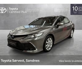 TOYOTA CAMRY TOYOTA CAMRY HYBRID