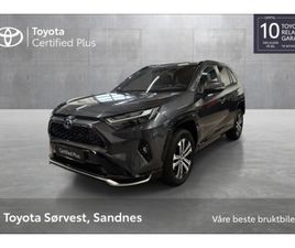TOYOTA RAV4 TOYOTA RAV4 PLUG-IN HYBRID