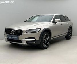 VOLVO V90 CC D5 AWD PRO AUT CZ