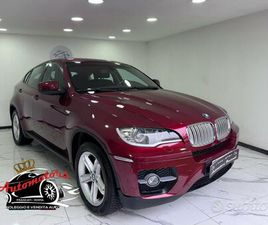 BMW X6 35D BMW X6 XDRIVE35D ATTIVA-2008