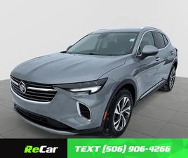 2023 BUICK ENVISION ESSENCE ESSENCE