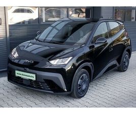 DOLPHIN SURF COMFORT 43,2KWH ÁTVEHETŐ TESZTAUTÓ