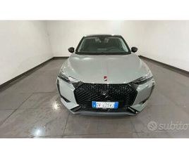 CITROEN DS3 DS DS3 3 E-TENSE PERFORMANCE LINE