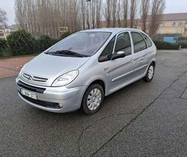 CITROEN XSARA PICASSO XSARA PICASSO 2.0I EXCLUSIVE PMR 55 000 KMS!!