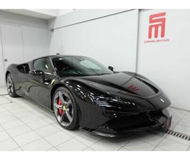 2022 FERRARI SF90 STRADALE COUPE RHD HK SUPPLIED