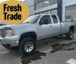 2013 GMC SIERRA 2500HD SLE