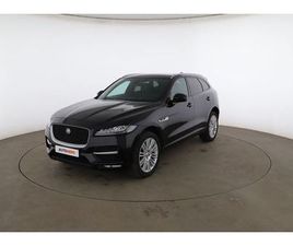 JAGUAR F-PACE 3.0 D V6 R-SPORT 4X4 BVA8