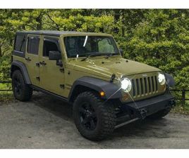 V6 JK EDITION UNLIMITED CONVERTIBLE 3.6 AUTOMATIC PETROL