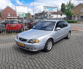 KIA SHUMA - 1.6-16V LS