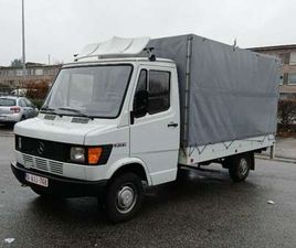 MERCEDES 307D OLDTIMER