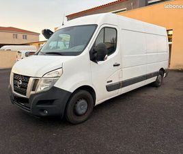 NISSAN NV400