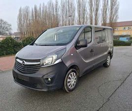OPEL VIVARO VIVARO 1.6 CDTI L2H1 SPORTIVE (EU6)