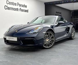 PORSCHE 718 CAYMAN PORSCHE 718 CAYMAN