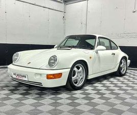 911 TYPE 964 RS 33100 KM 90% 1ST PAINT