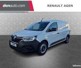 RENAULT KANGOO VAN RENAULT KANGOO VAN L2 BLUE DCI 115 GRAND CONFORT - 22