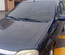 RENAULT LOGAN RENAULT LOGAN EXPRESSION HI-FLEX 1.6 8V 4P 2010/2011