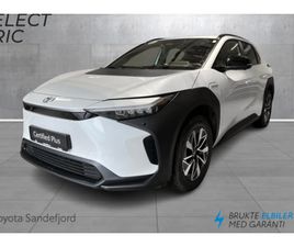 TOYOTA BZ4X TOYOTA BZ4X