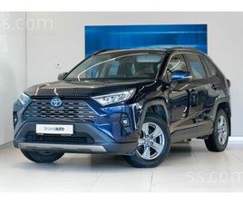 TOYOTA RAV 4, CENA 28 990 €. TOYOTA RAV 4 2, 5H 2 ZONU KLIMATA COOPER, KAMERA MUMS IESPĒJAMS - SLUDINĀJUMI