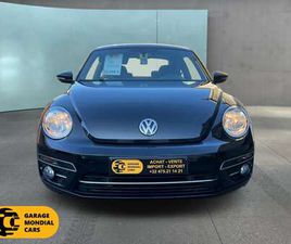 VOLKSWAGEN COCCINELLE 1.2 TSI DESIGN GARANTIE 12 MOIS
