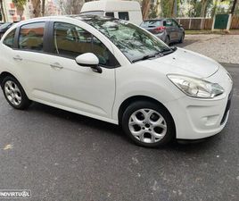 CITROËN C3 1.4 HDI SEDUCTION 99G