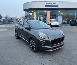 ECOBOOST MHEV TITANIUM