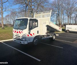 ISUZU M21 BENNE COFFRE MAXITY