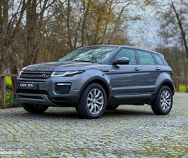 LAND ROVER RANGE ROVER EVOQUE 2.0 TD4 SE DYNAMIC AUTO