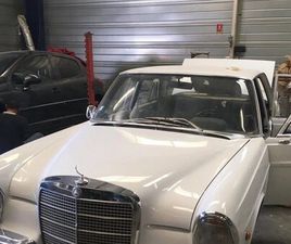 MERCEDES CLASSE S 250 S MERCEDES 250 S W108 COLLECTION