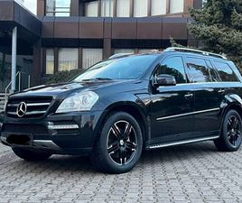 MERCEDES-BENZ GL 350 BLUETEC 4MATIC GRAND EDITION GRAND ED...