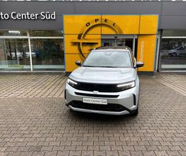 OPEL FRONTERA GS 1.2 81 KW