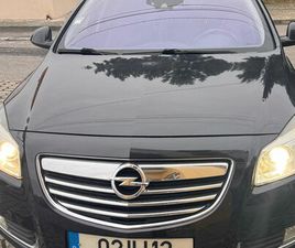 OPEL INSIGNIA SPORTS TOURER OPEL INSIGNIA SPORTS TOURER 2.0 CDTI SPORT AWD