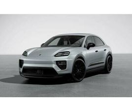 PORSCHE MACAN 4