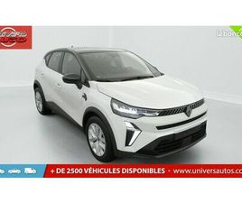 RENAULT CAPTUR RENAULT CAPTUR TCE 90 CH EVOLUTION