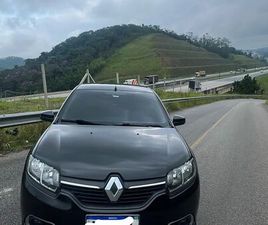 RENAULT LOGAN RENAULT LOGAN EXPRESSION HI-FLEX 1.6 8V 4P 2015