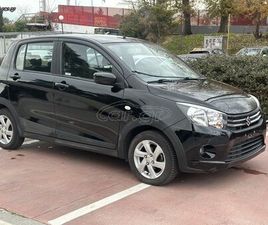 SUZUKI CELERIO SUZUKI CELERIO 2016 EASY AGS-AUTOMATIC